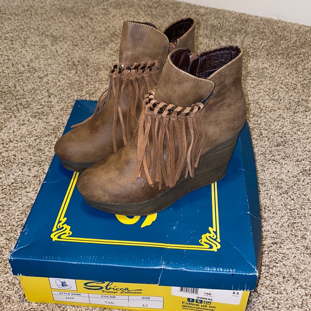Sbicca Wedge